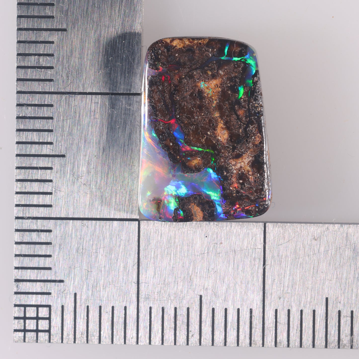 Boulder Opal 6.87 cts 38355
