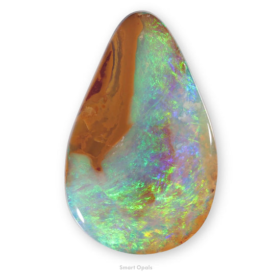 Boulder Opal 3.38 cts 38360