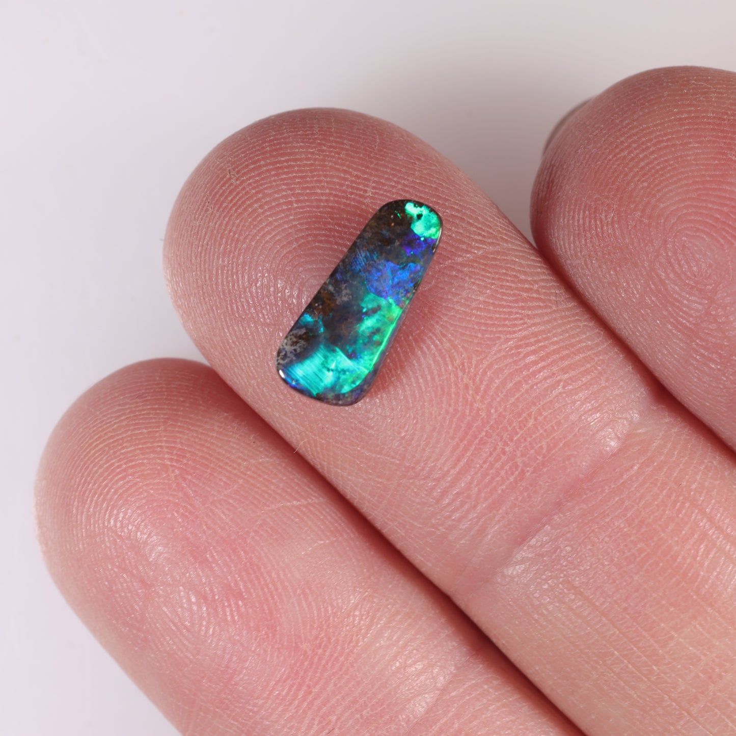 Boulder Opal 1.87 cts 38362