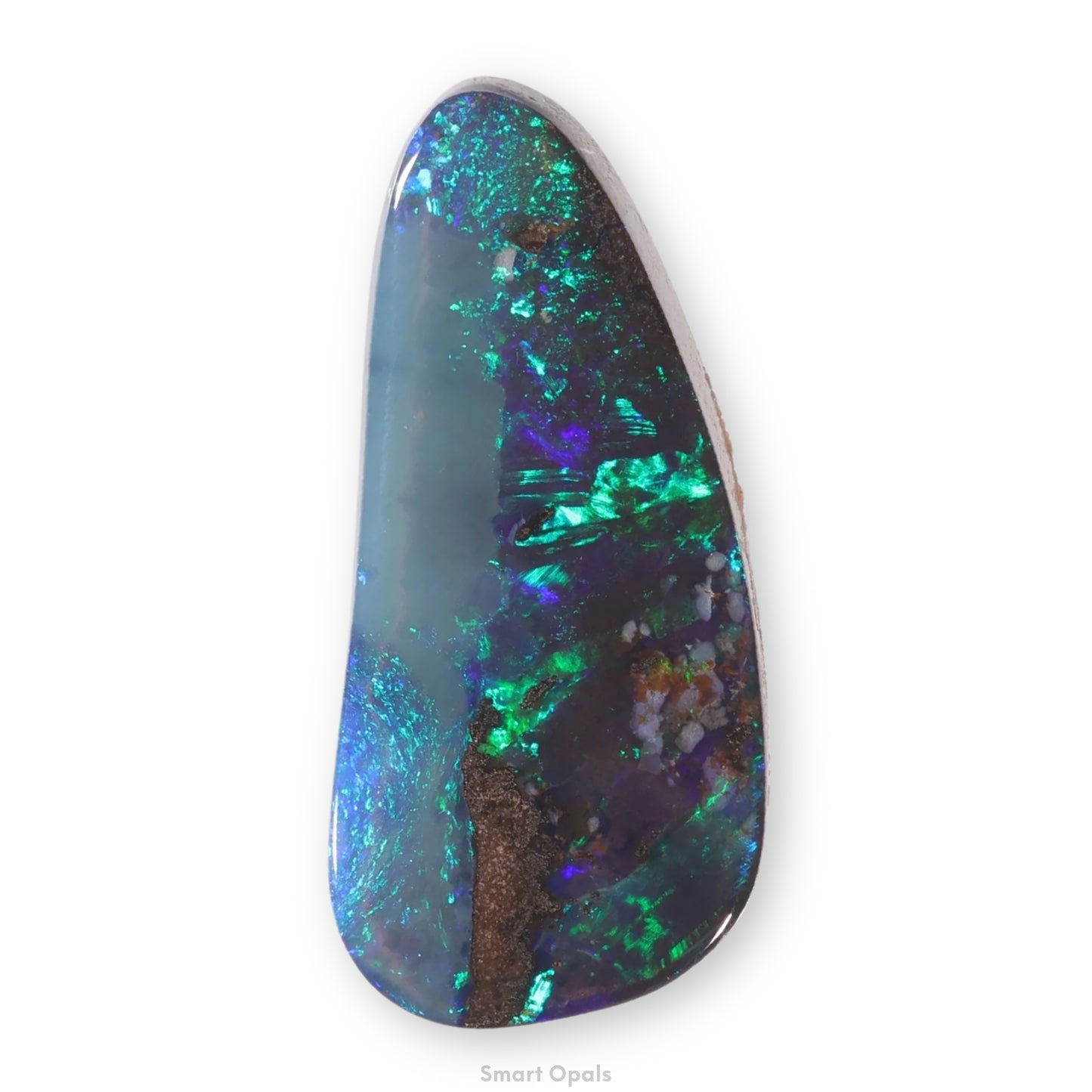 Boulder Opal 2.22 cts 38363