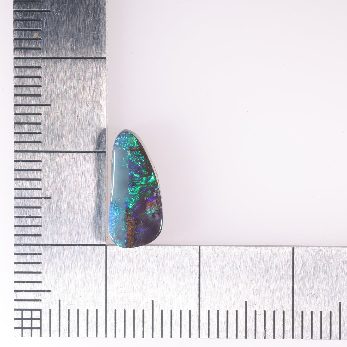 Boulder Opal 2.22 cts 38363