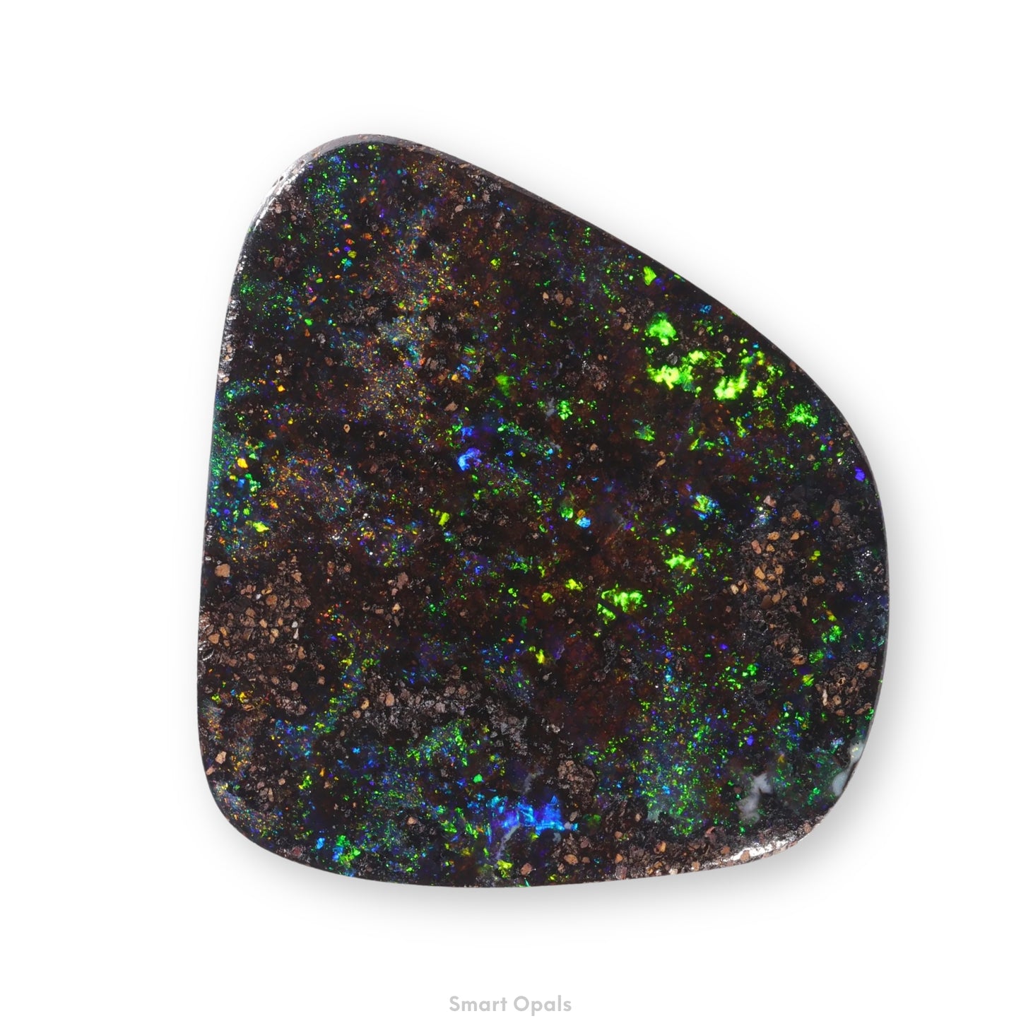 Boulder Opal 7.8 cts 38364