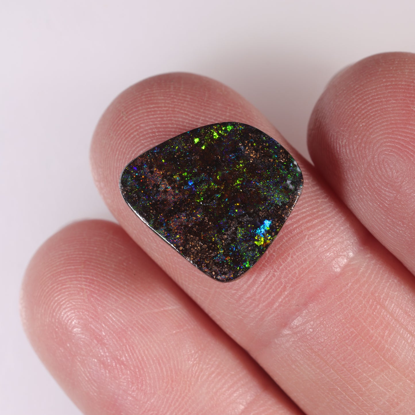 Boulder Opal 7.8 cts 38364