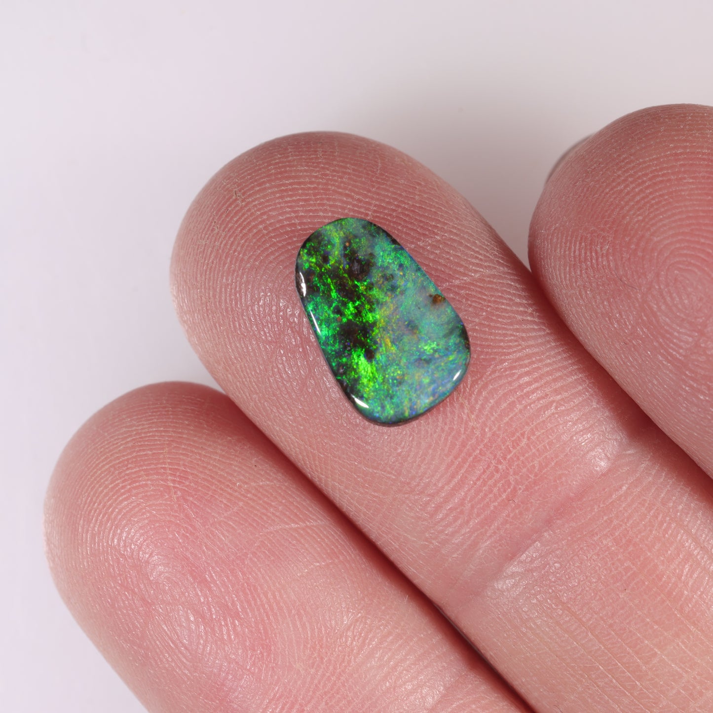 Boulder Opal 2.71 cts 38365