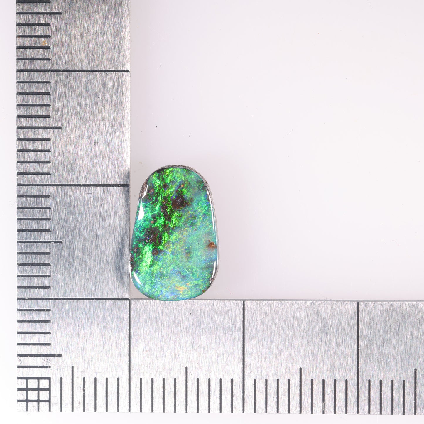 Boulder Opal 2.71 cts 38365