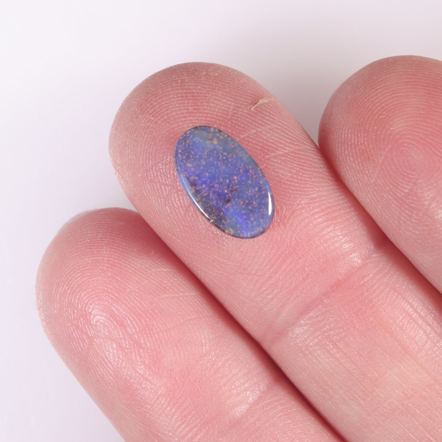 Boulder Opal 2.74 cts 38380