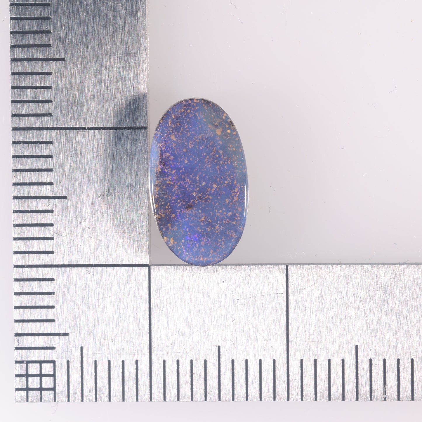 Boulder Opal 2.74 cts 38380