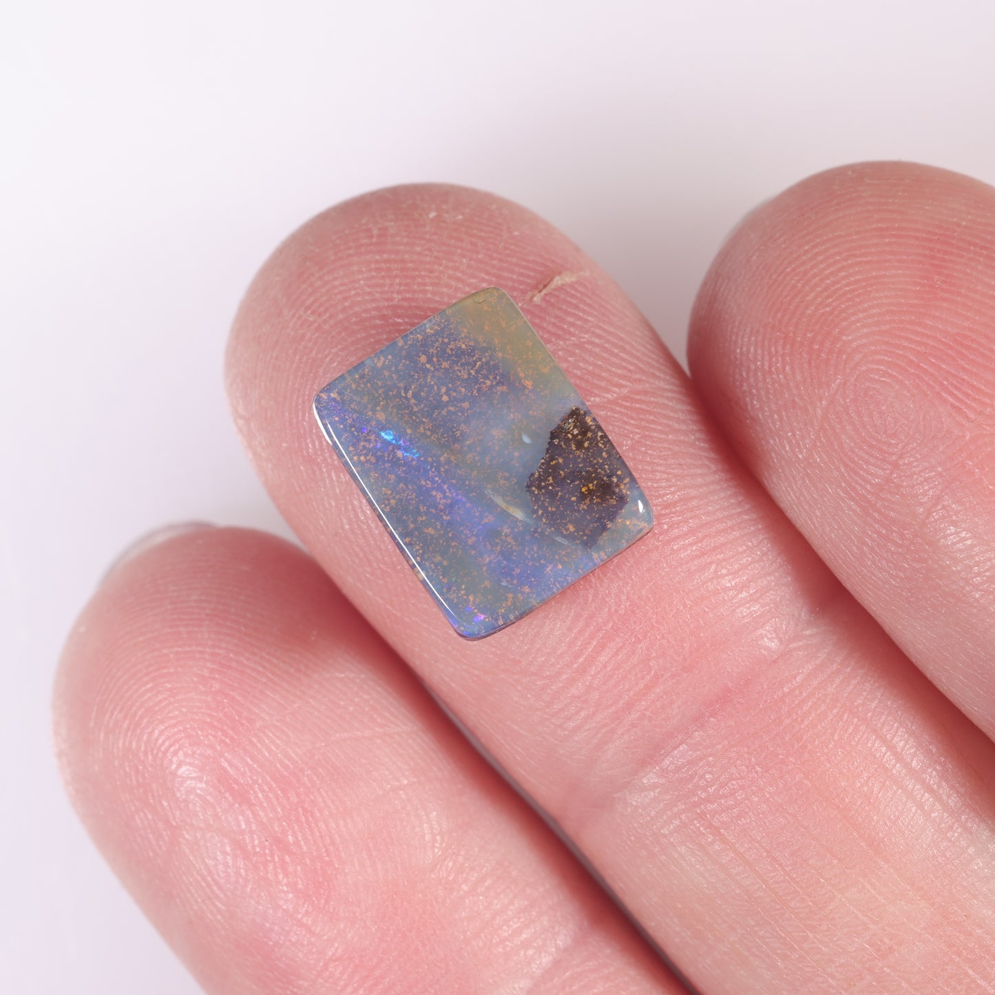 Boulder Opal 5.26 cts 38382