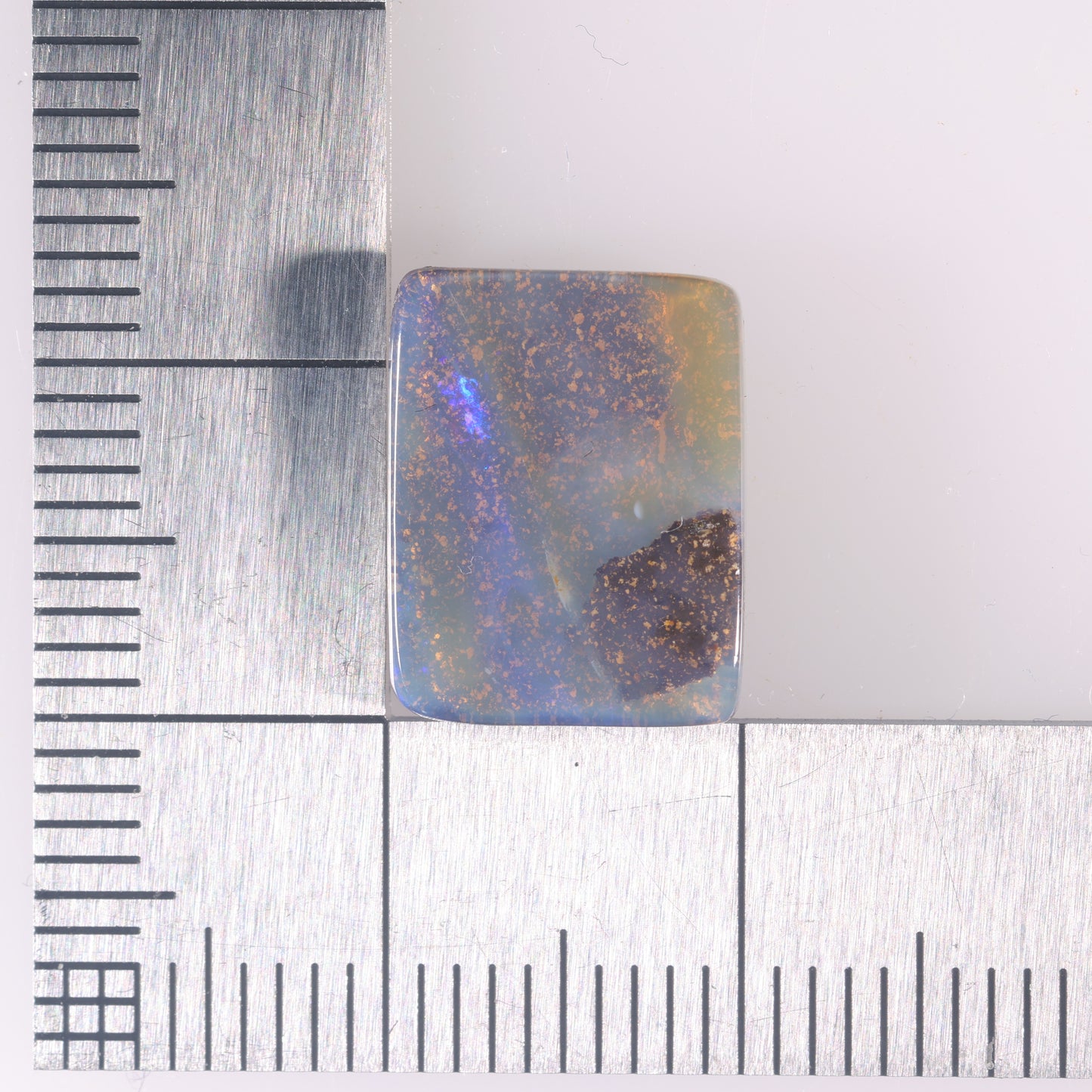 Boulder Opal 5.26 cts 38382