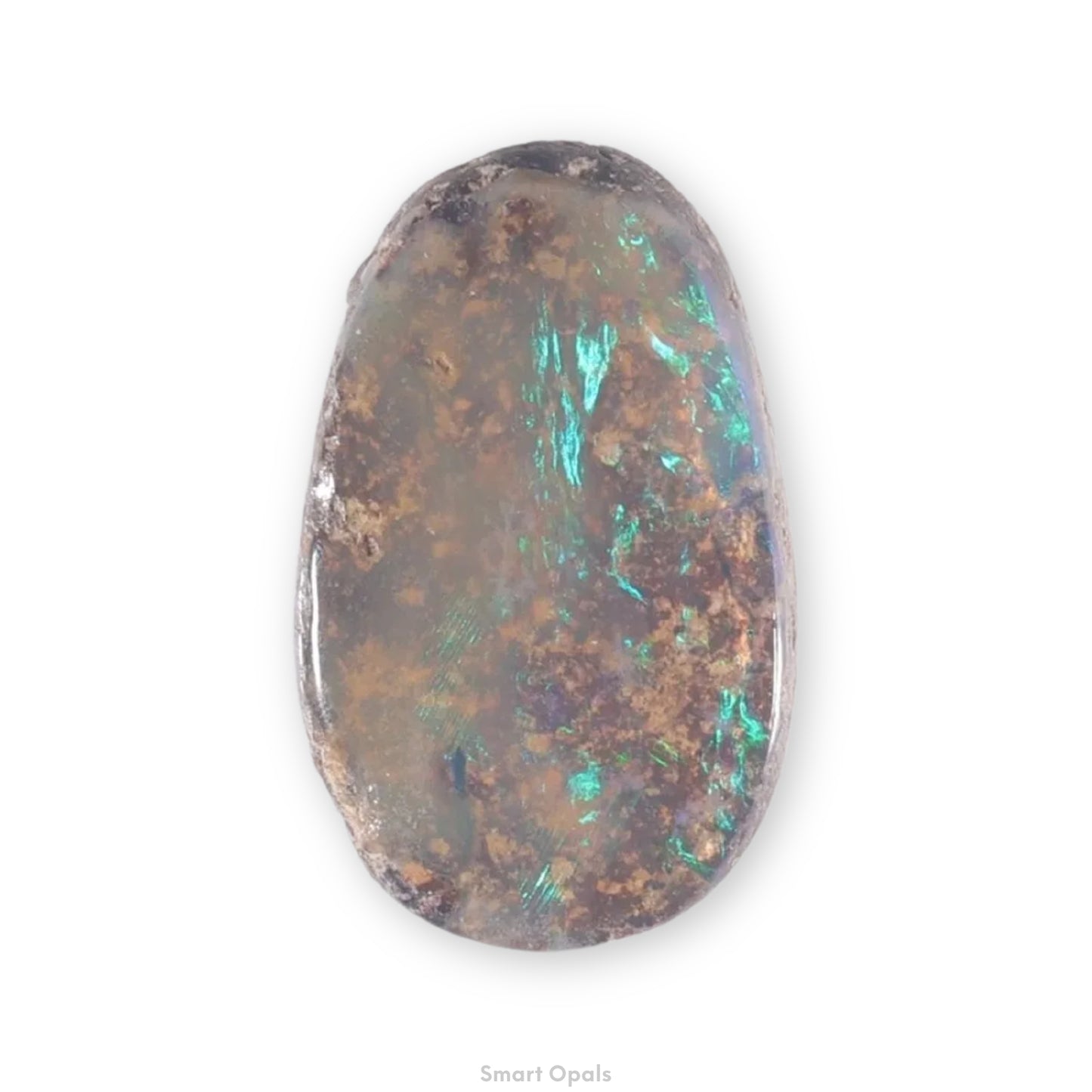 Boulder Opal 0.44 cts 38383