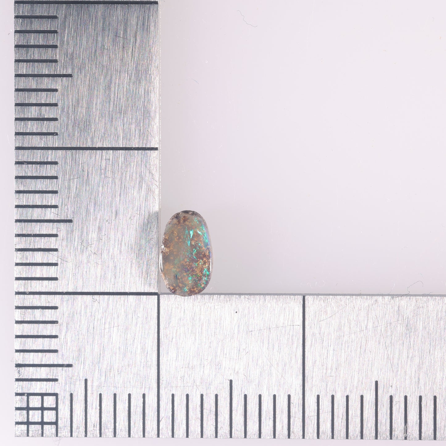Boulder Opal 0.44 cts 38383