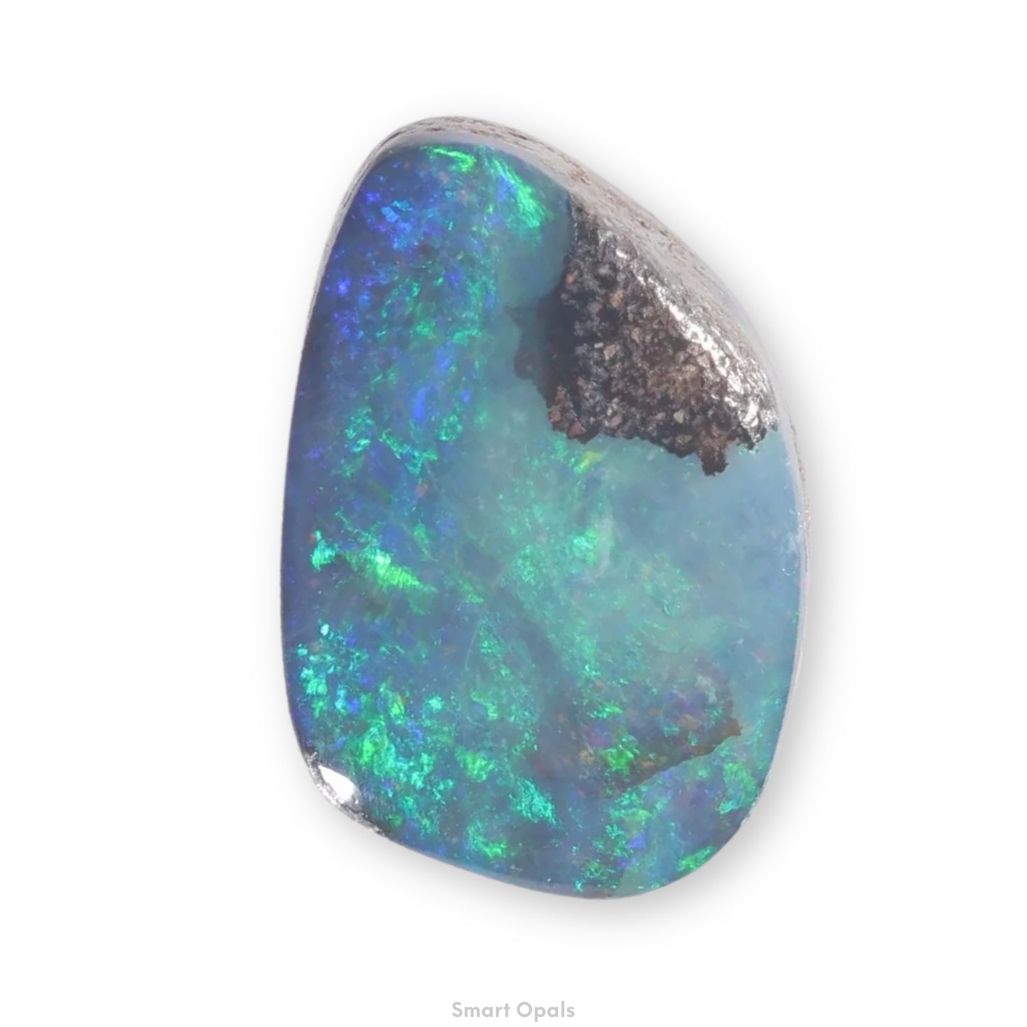 Boulder Opal 0.92 cts 38384