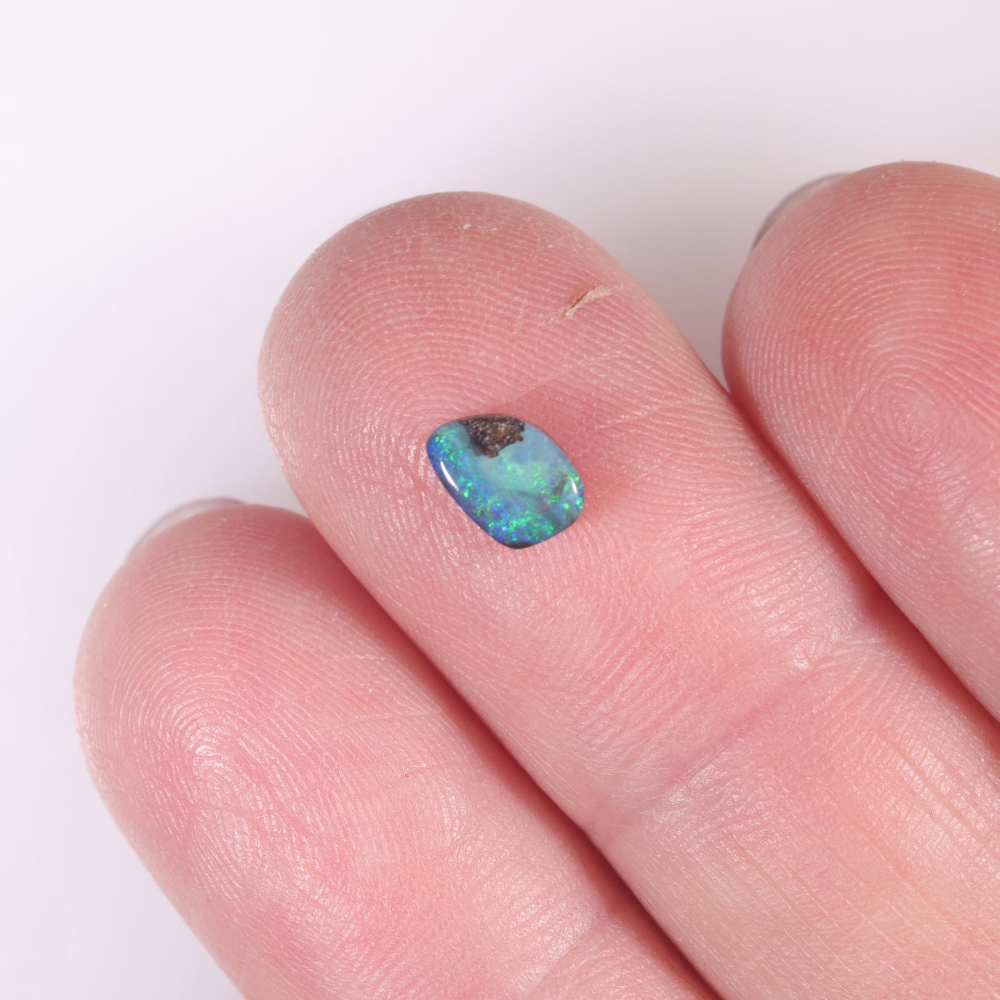 Boulder Opal 0.92 cts 38384