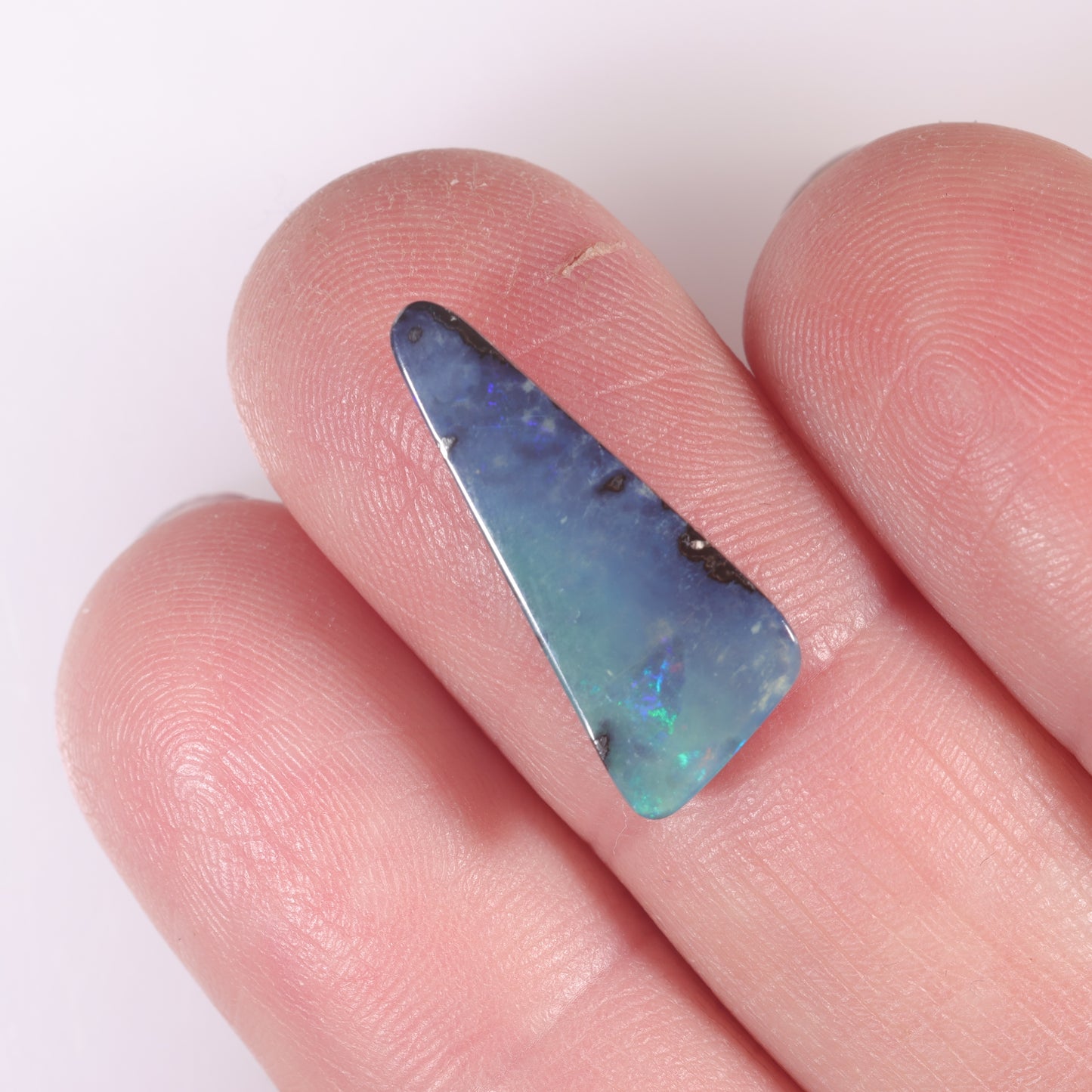 Boulder Opal 5.12 cts 38387