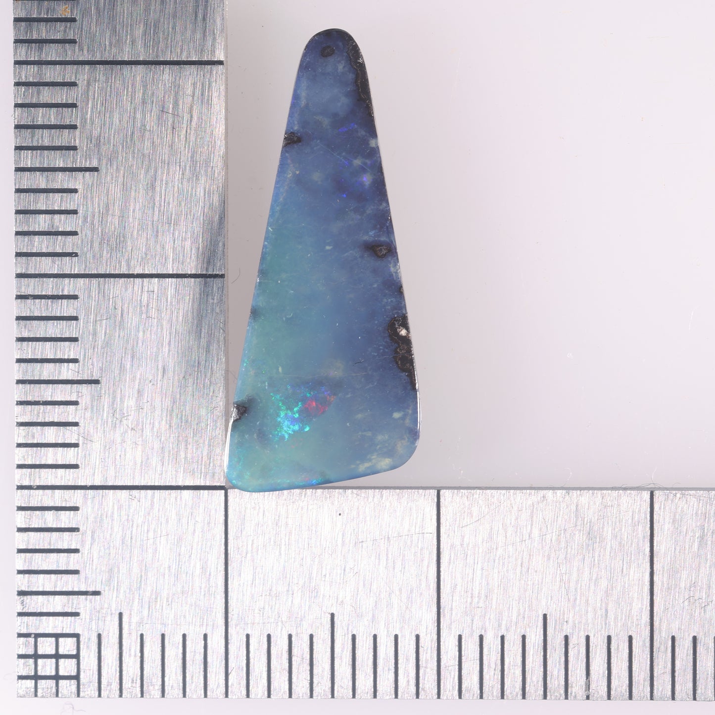 Boulder Opal 5.12 cts 38387