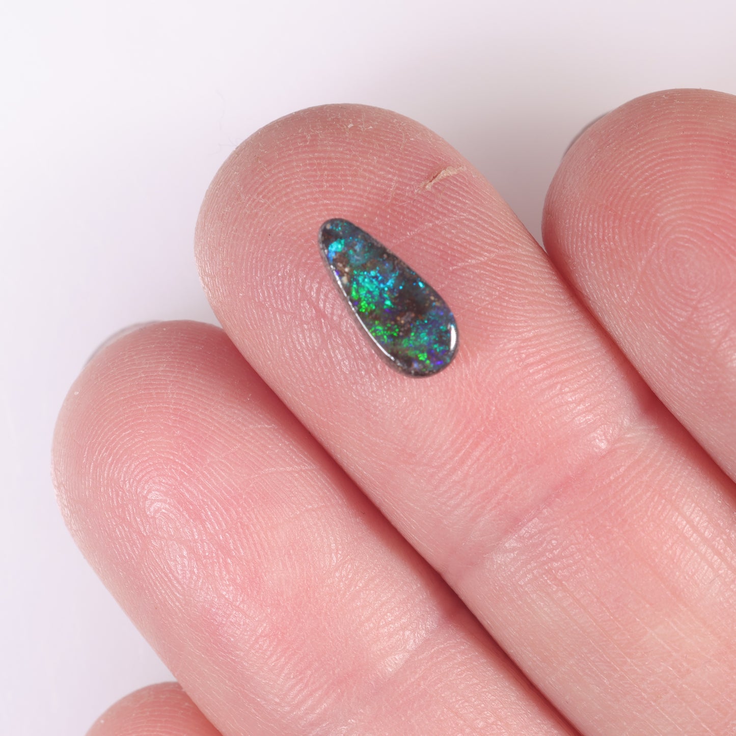 Boulder Opal 1.43 cts 38388