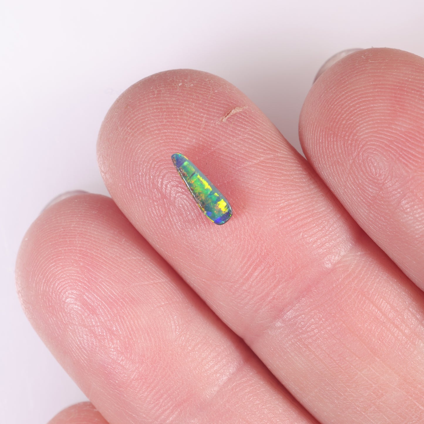 Boulder Opal 0.52 cts 38389
