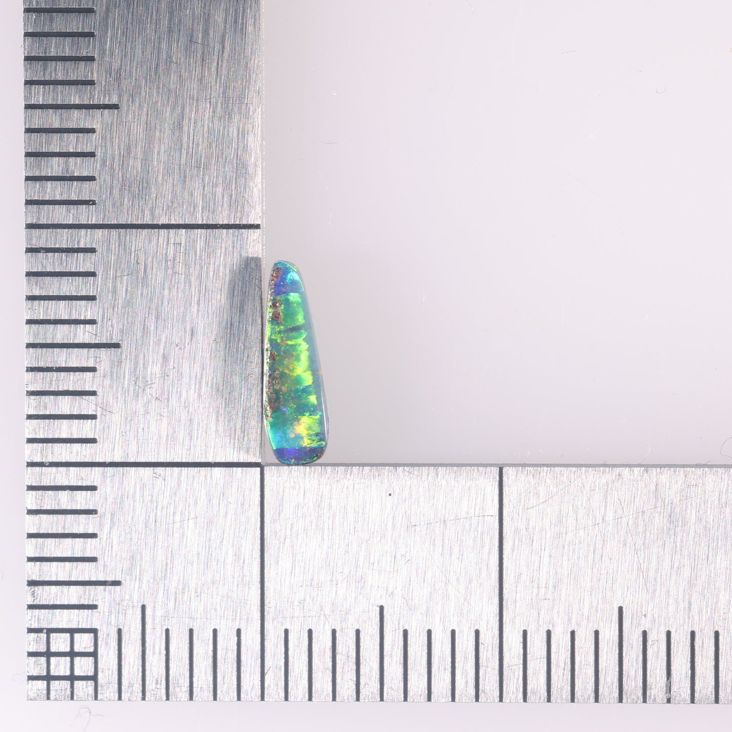 Boulder Opal 0.52 cts 38389