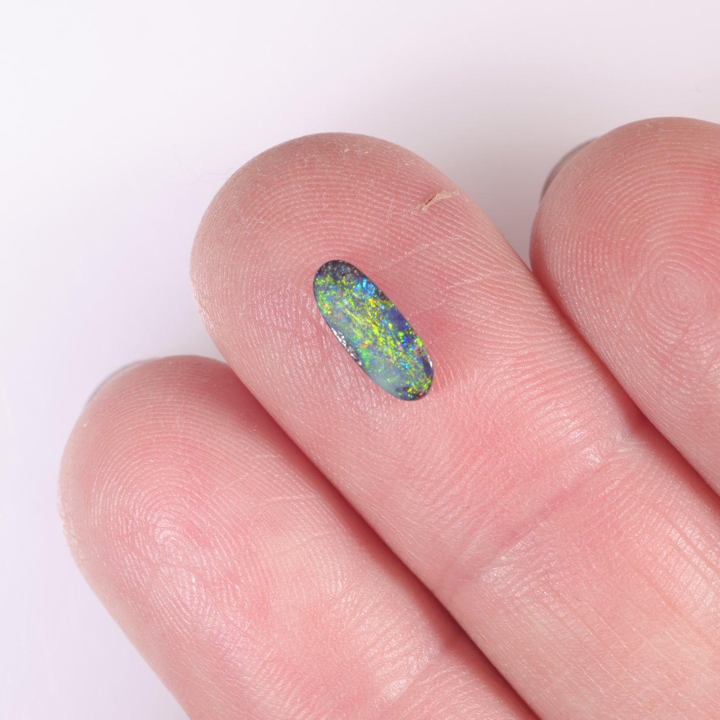 Boulder Opal 1.08 cts 38390