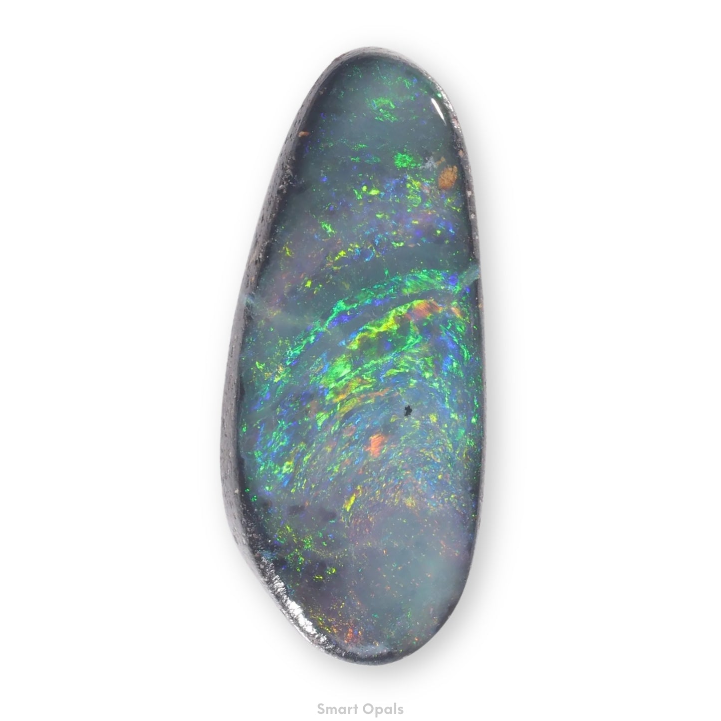 Boulder Opal 1.52 cts 38391