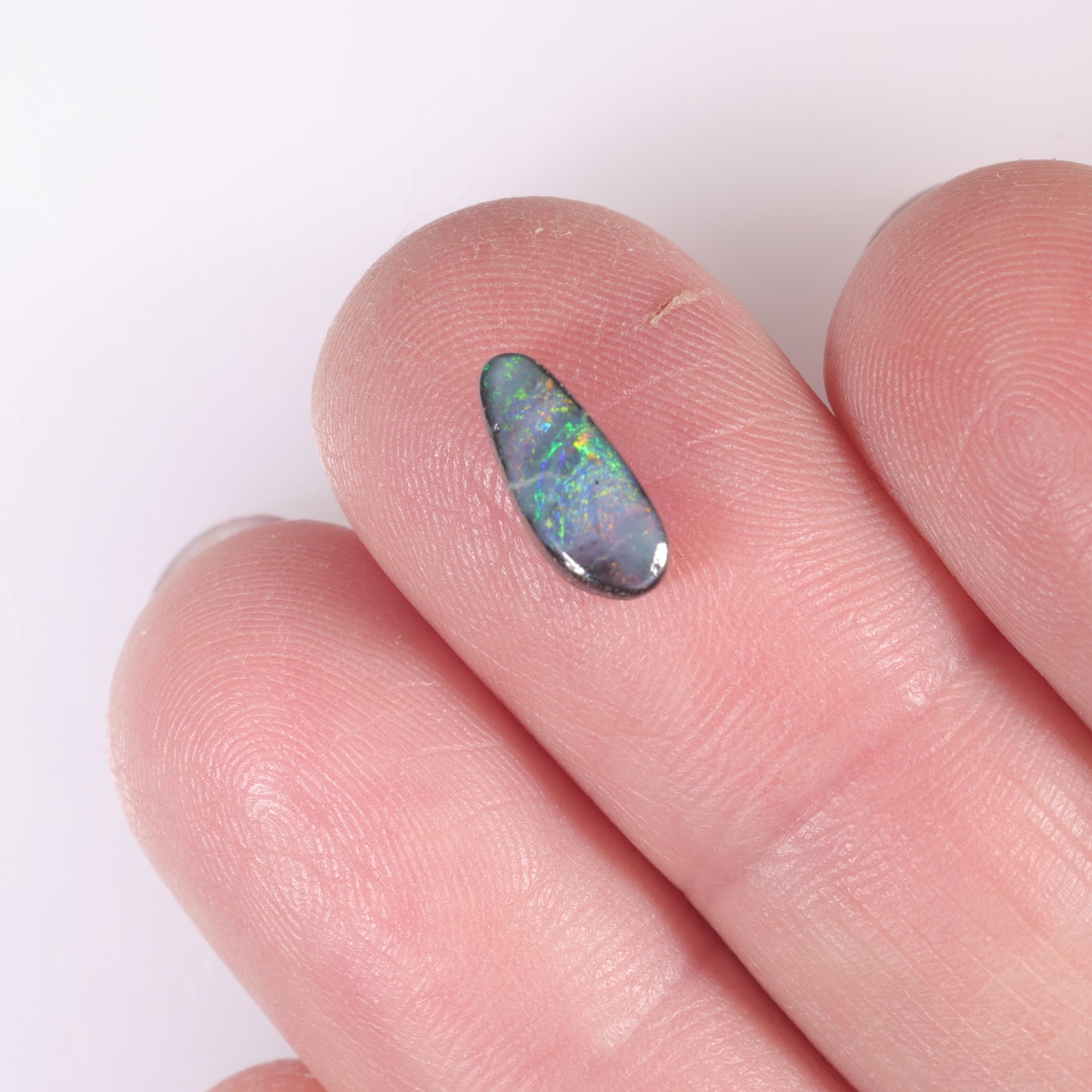 Boulder Opal 1.52 cts 38391
