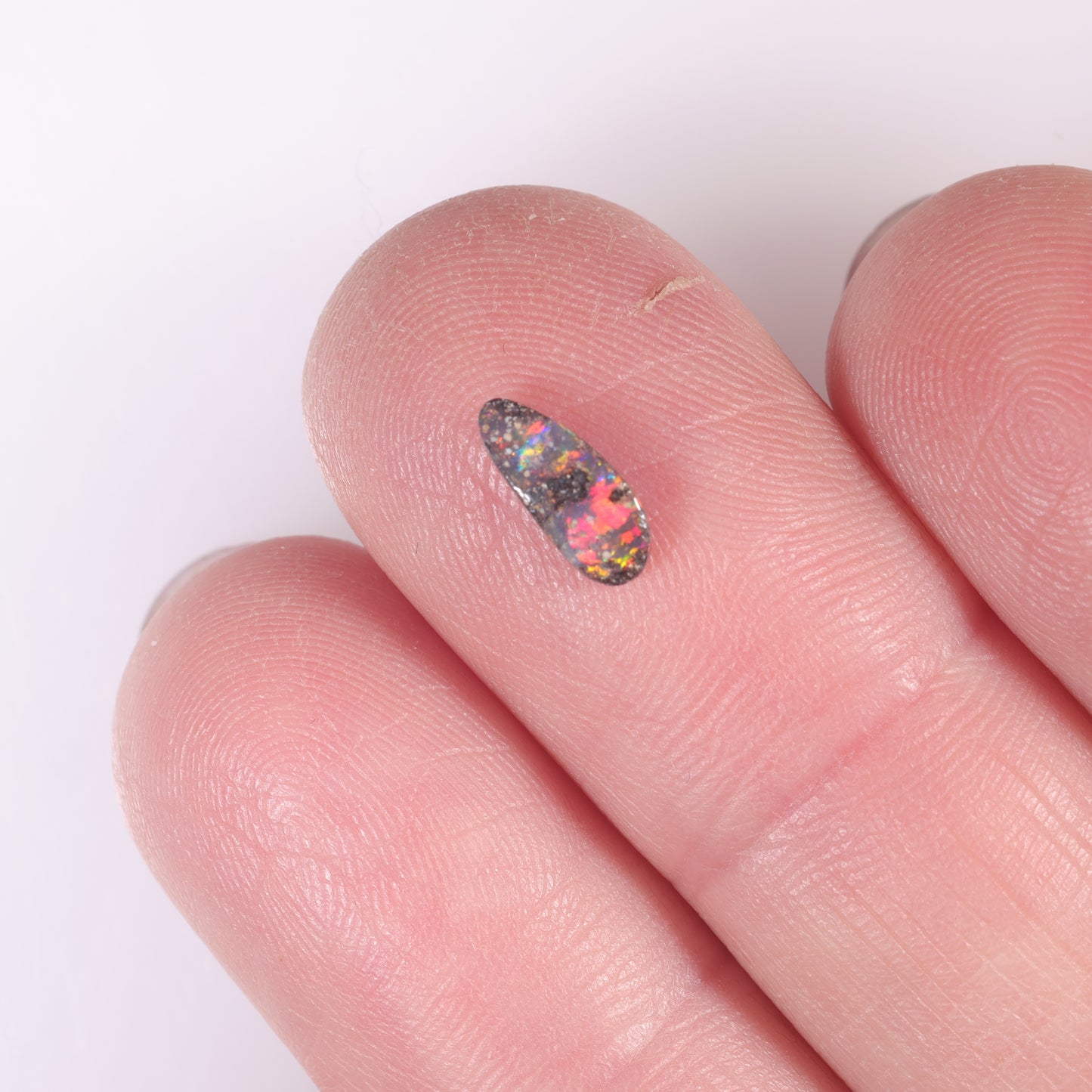 Boulder Opal 0.64 cts 38393