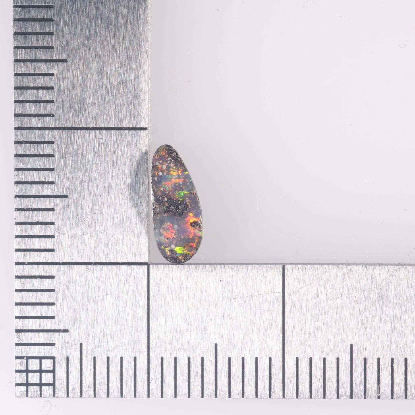 Boulder Opal 0.64 cts 38393