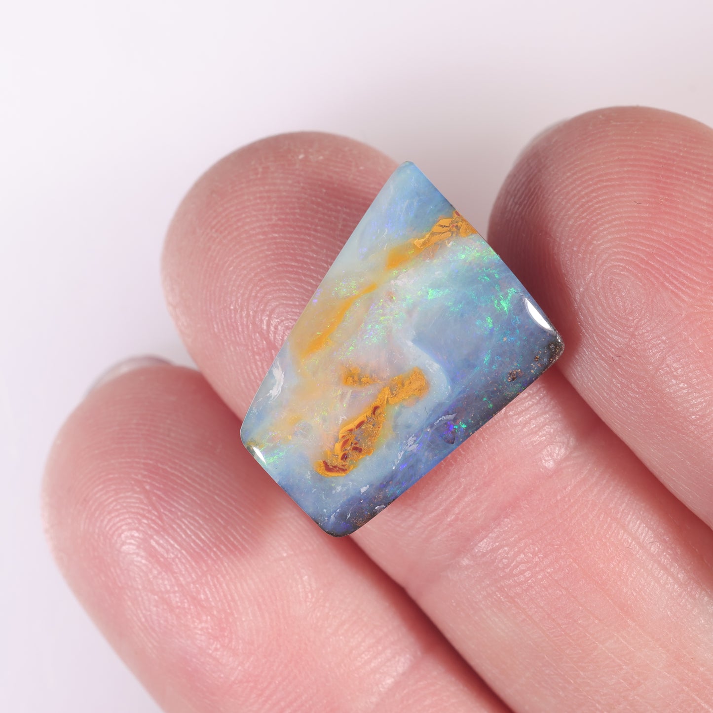 Boulder Opal 10.76 cts 38398