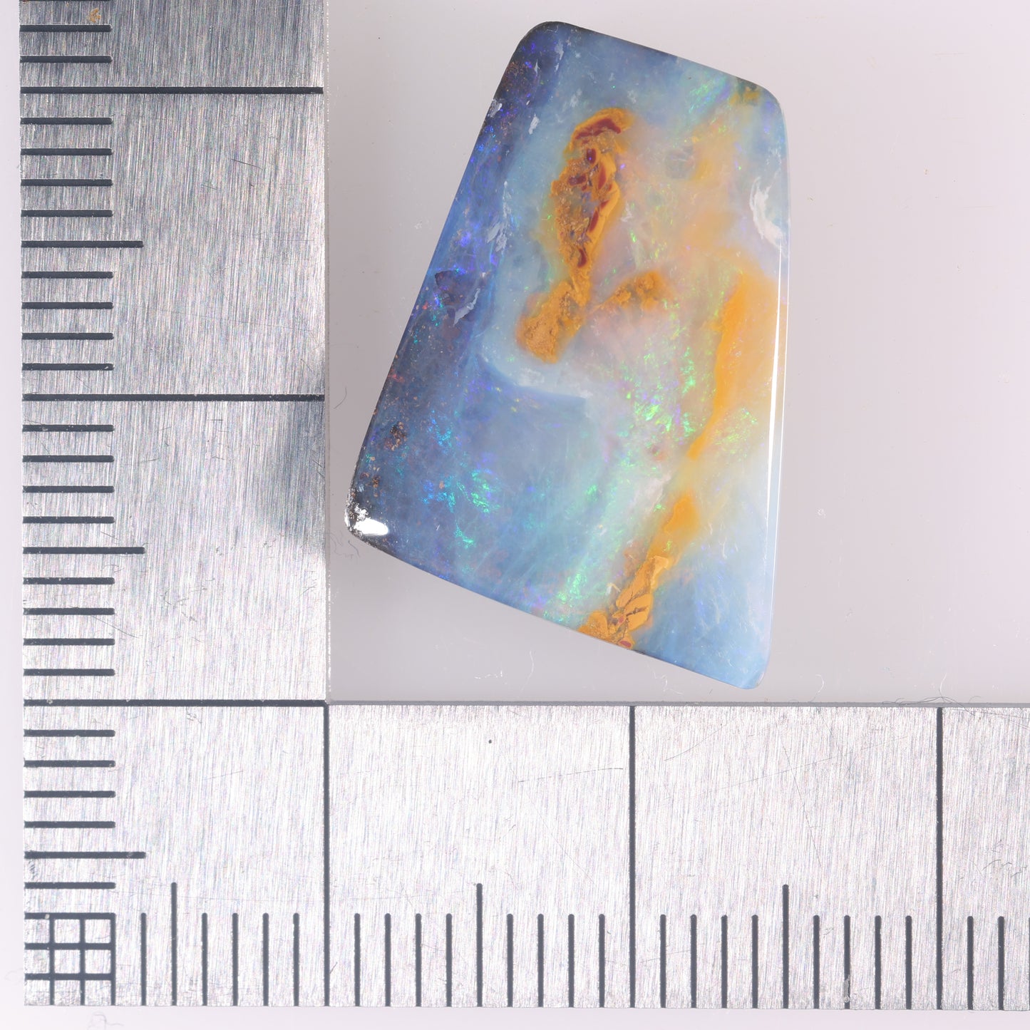 Boulder Opal 10.76 cts 38398