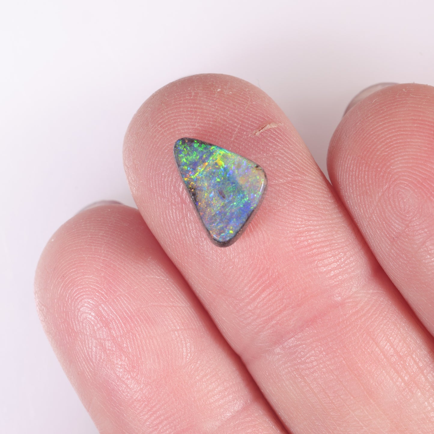 Boulder Opal 2.47 cts 38407