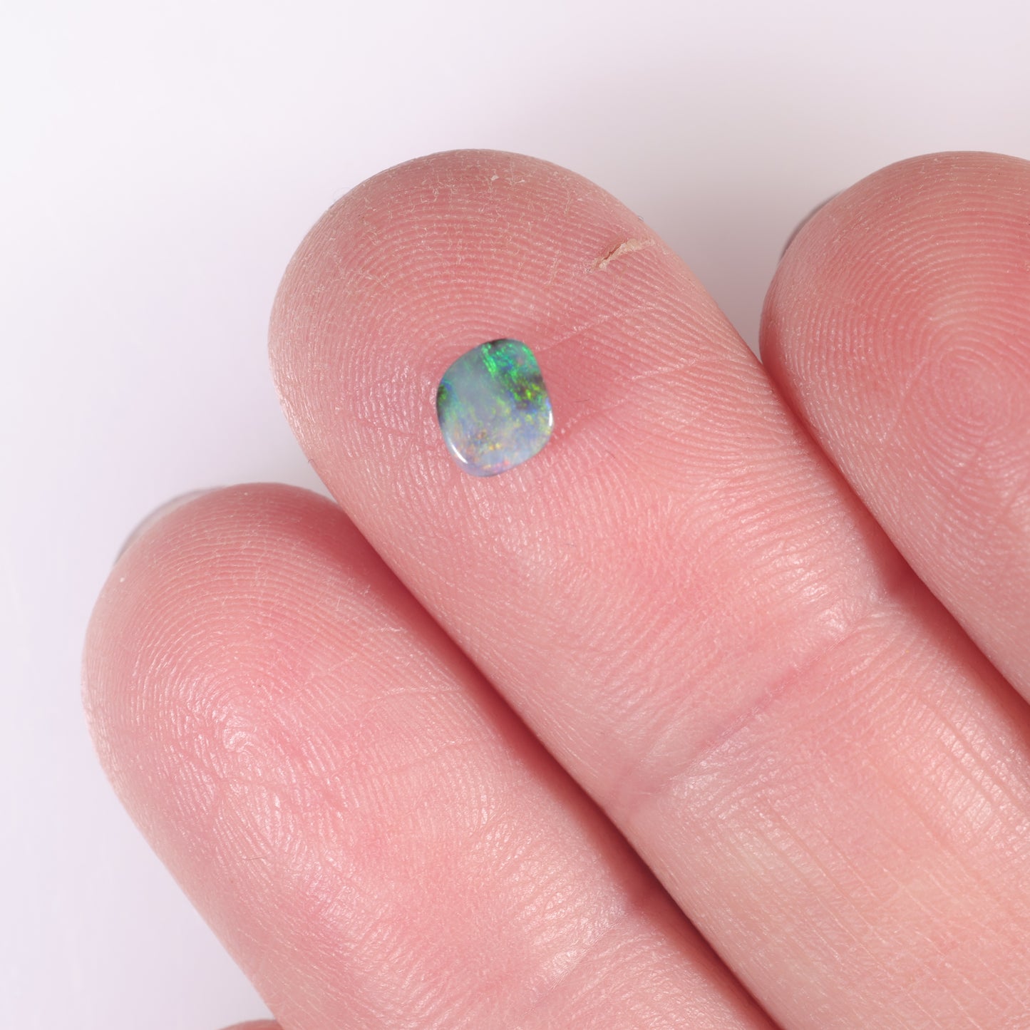 Boulder Opal 0.55 cts 38409