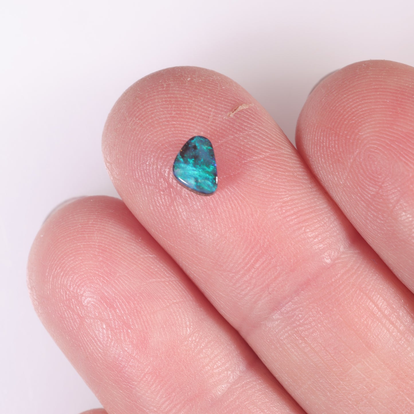 Boulder Opal 0.87 cts 38411