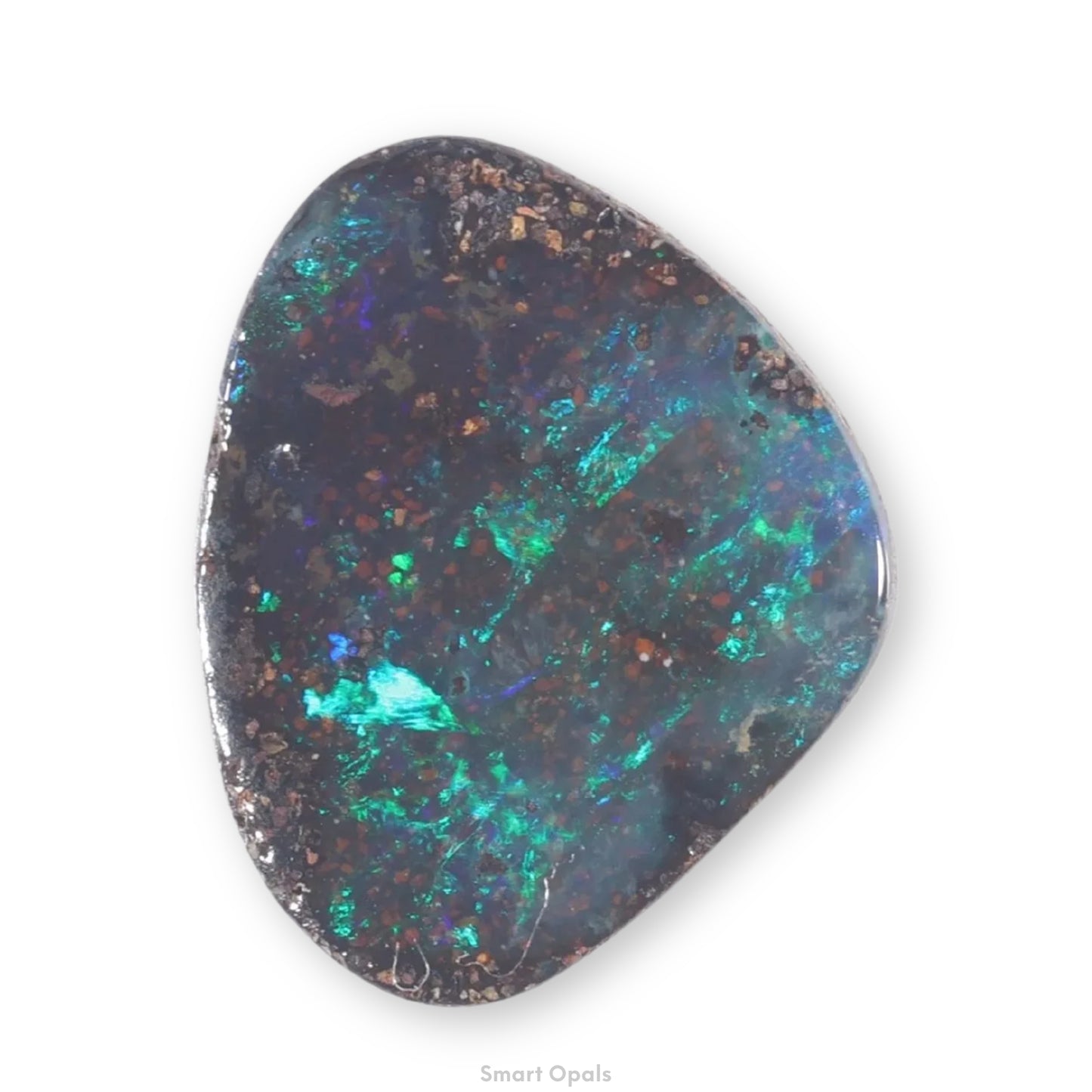 Boulder Opal 1.1 cts 38412