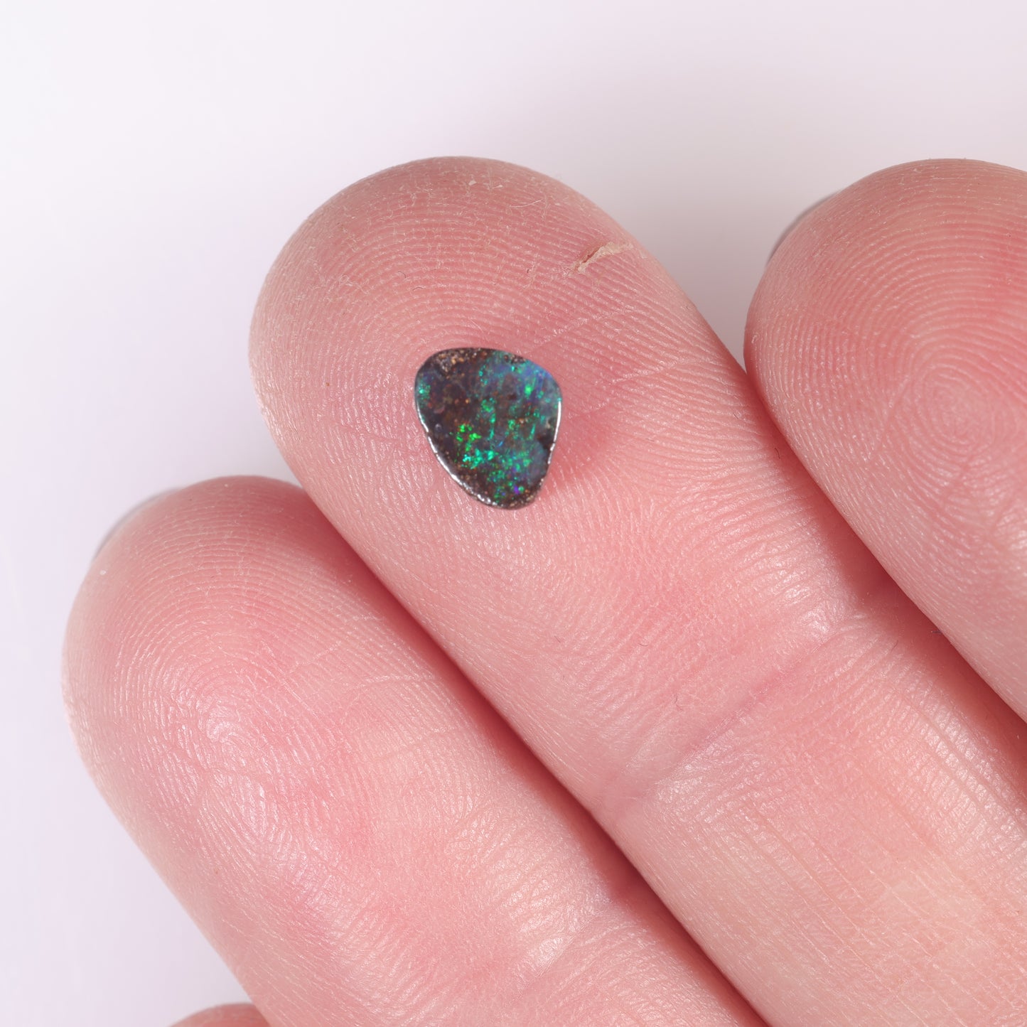 Boulder Opal 1.1 cts 38412