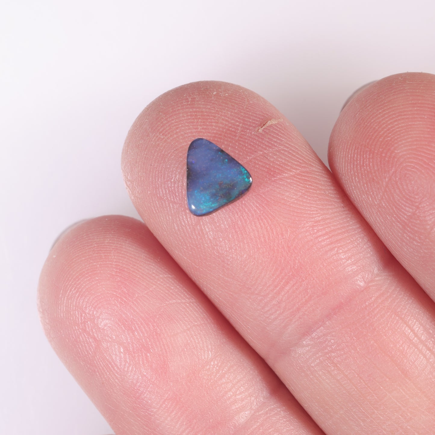 Boulder Opal 1.38 cts 38413