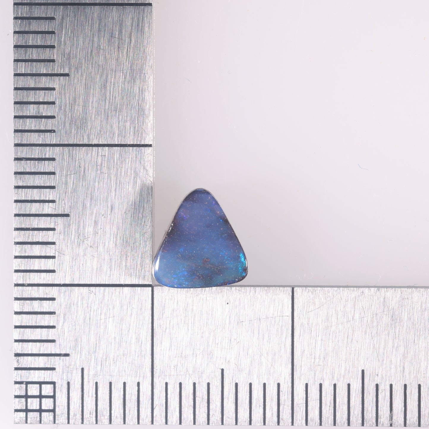 Boulder Opal 1.38 cts 38413