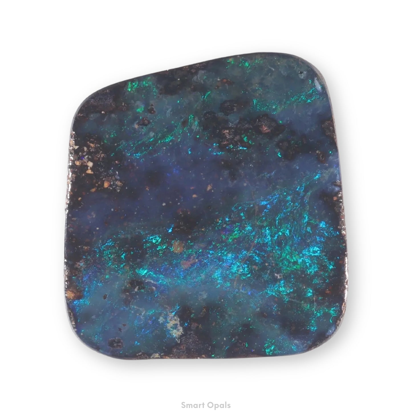 Boulder Opal 2.05 cts 38414