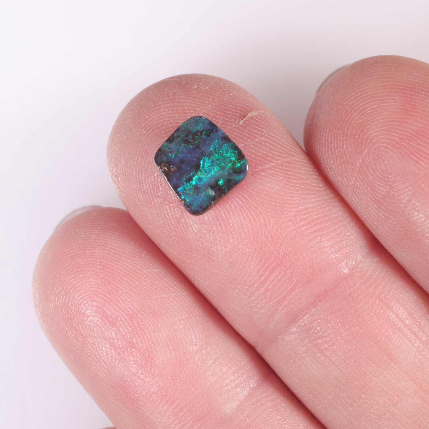 Boulder Opal 2.05 cts 38414