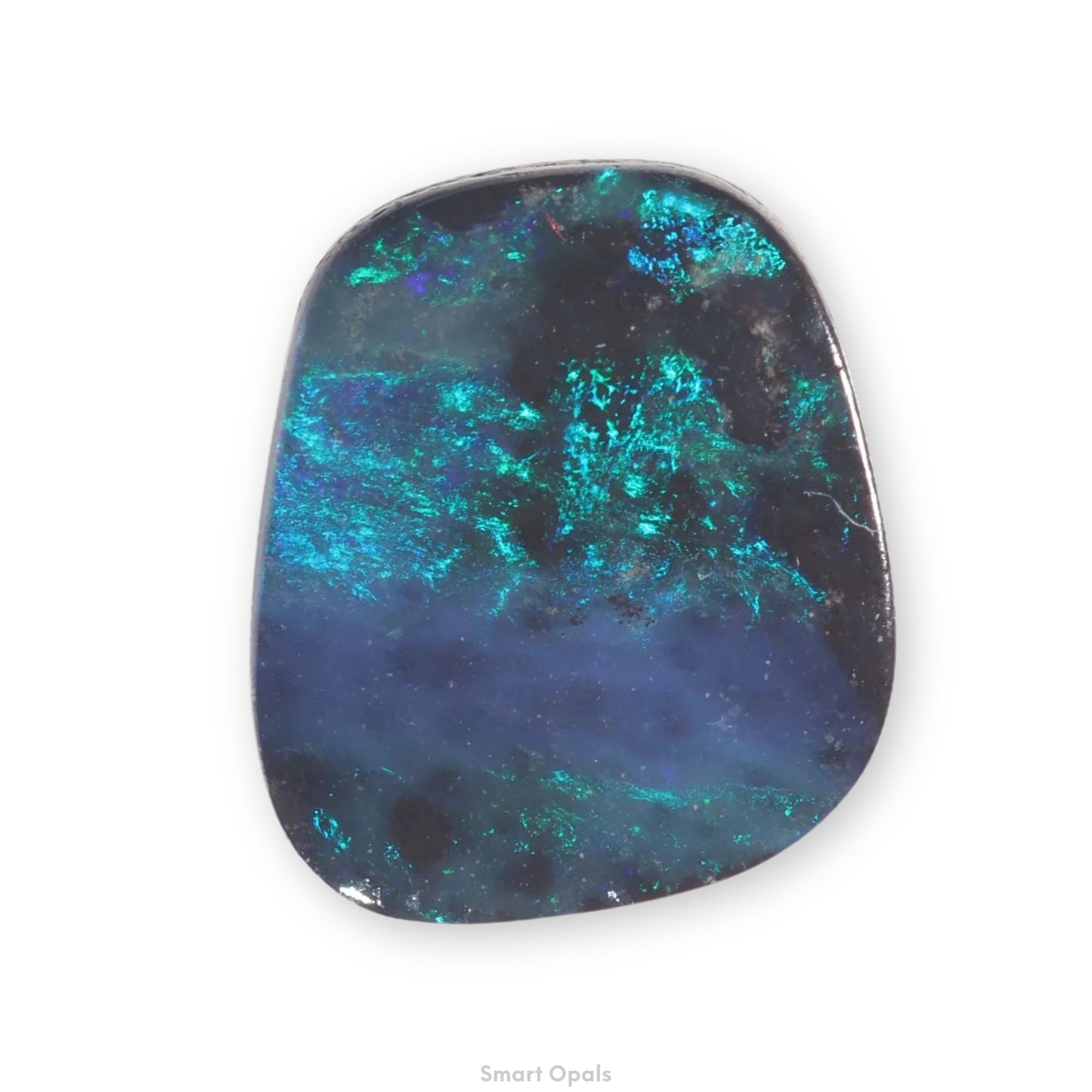 Boulder Opal 1.64 cts 38421