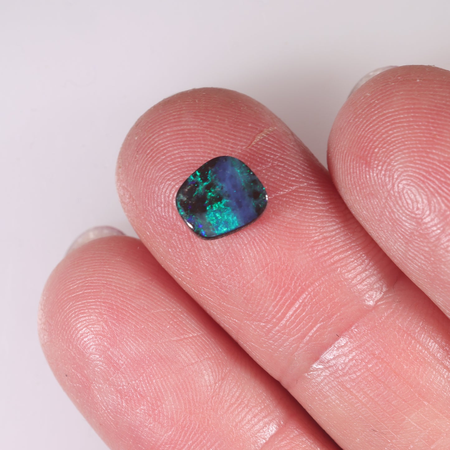 Boulder Opal 1.64 cts 38421