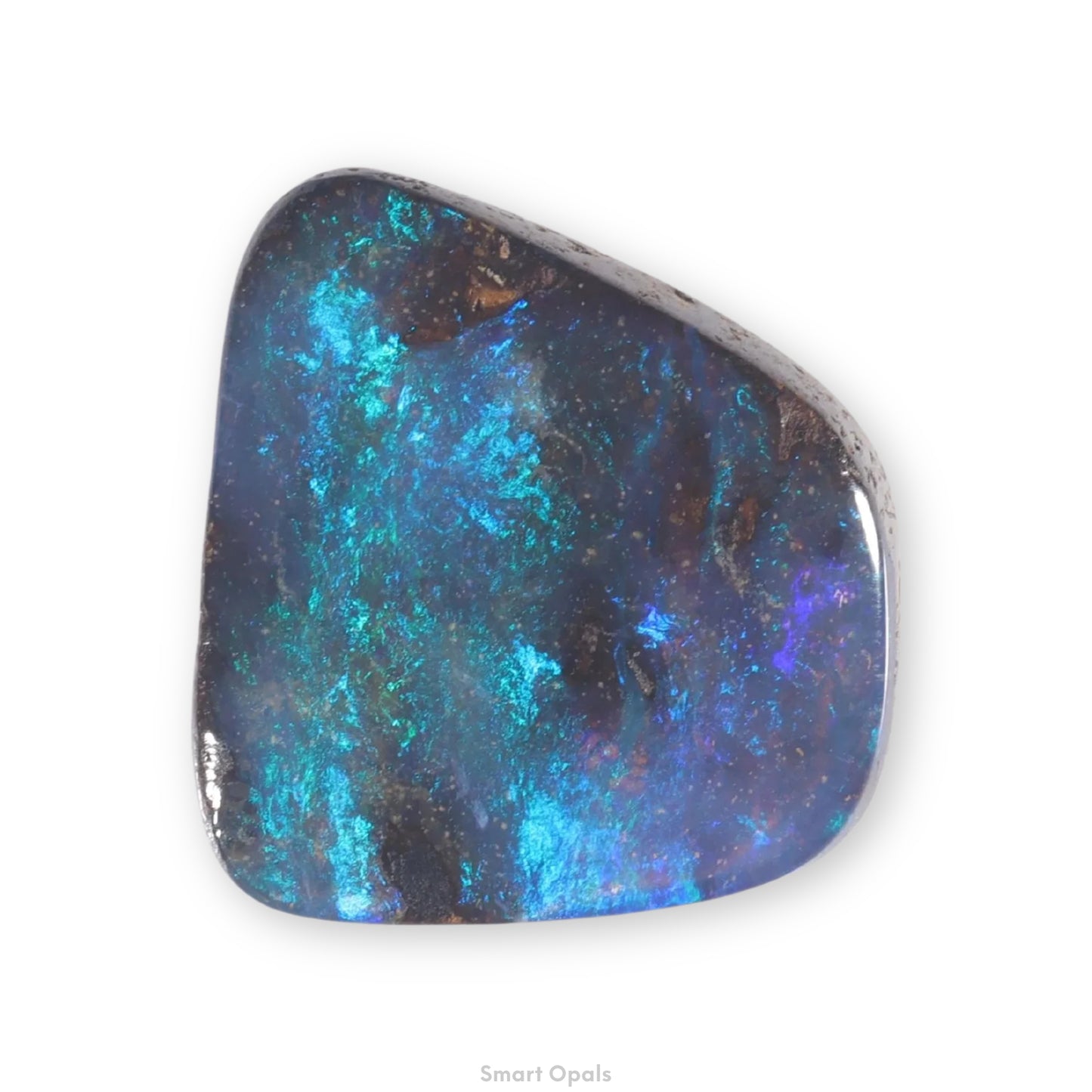 Boulder Opal 1.28 cts 38424