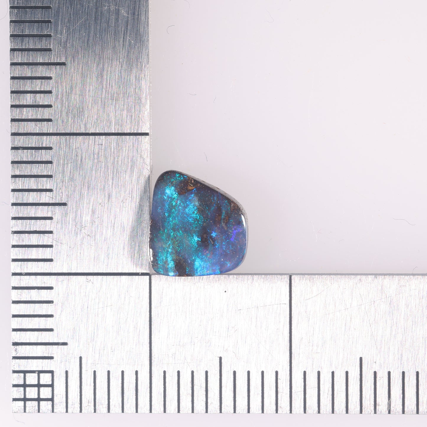 Boulder Opal 1.28 cts 38424
