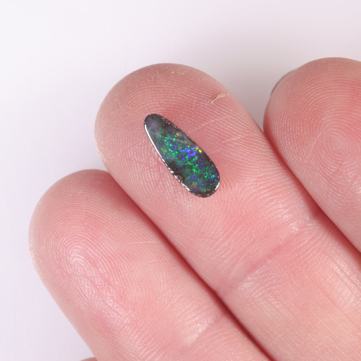 Boulder Opal 1.39 cts 38425