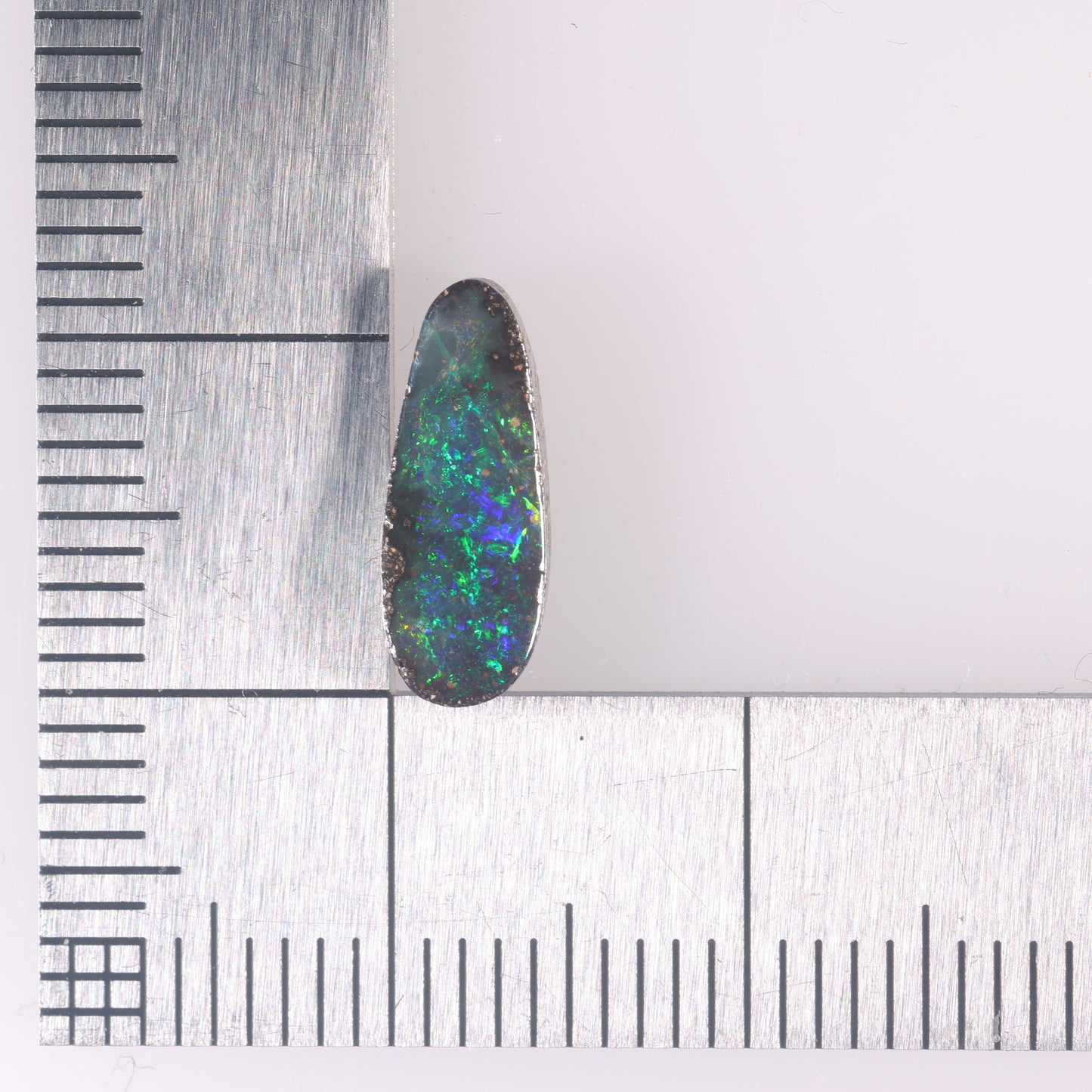 Boulder Opal 1.39 cts 38425
