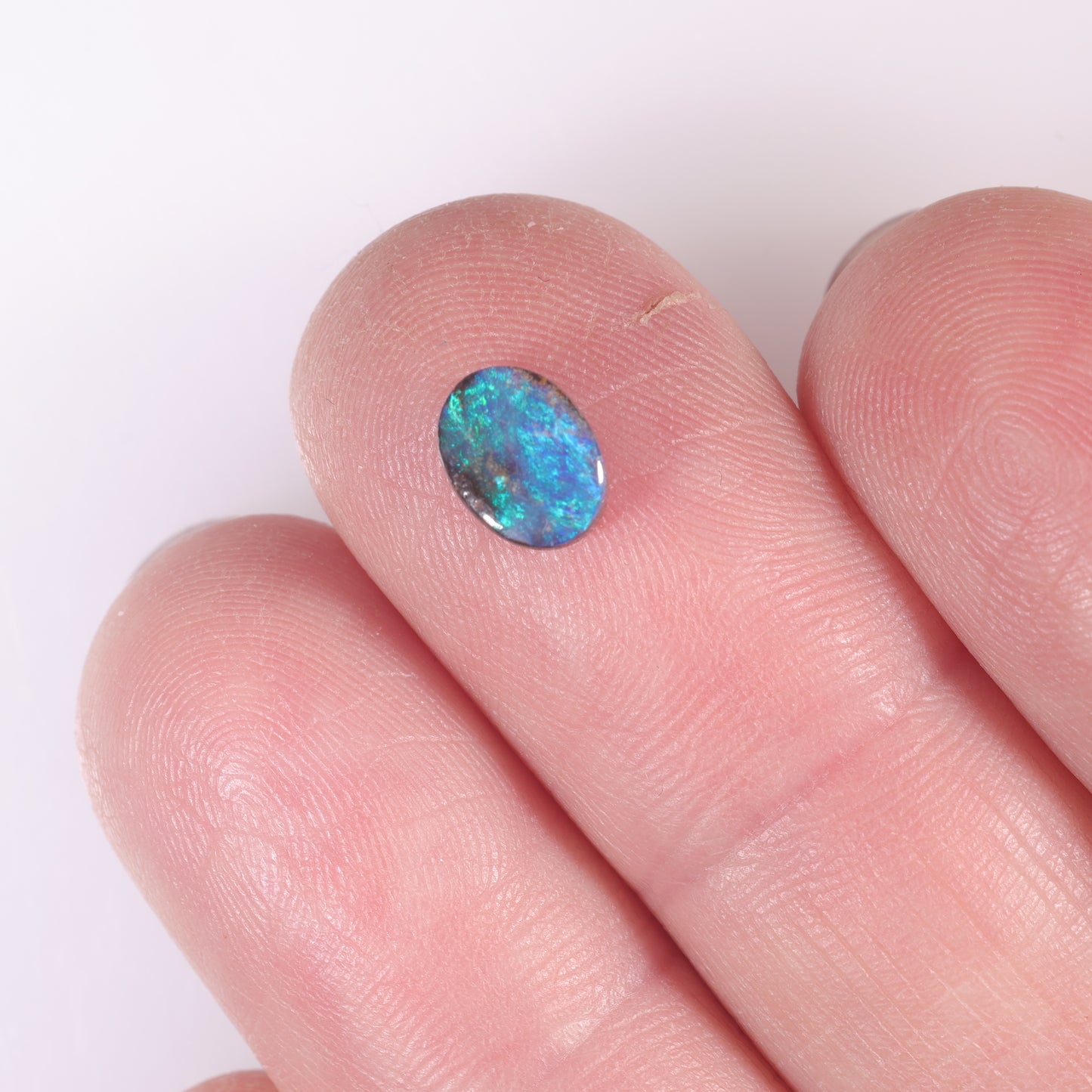 Boulder Opal 1.41 cts 38426