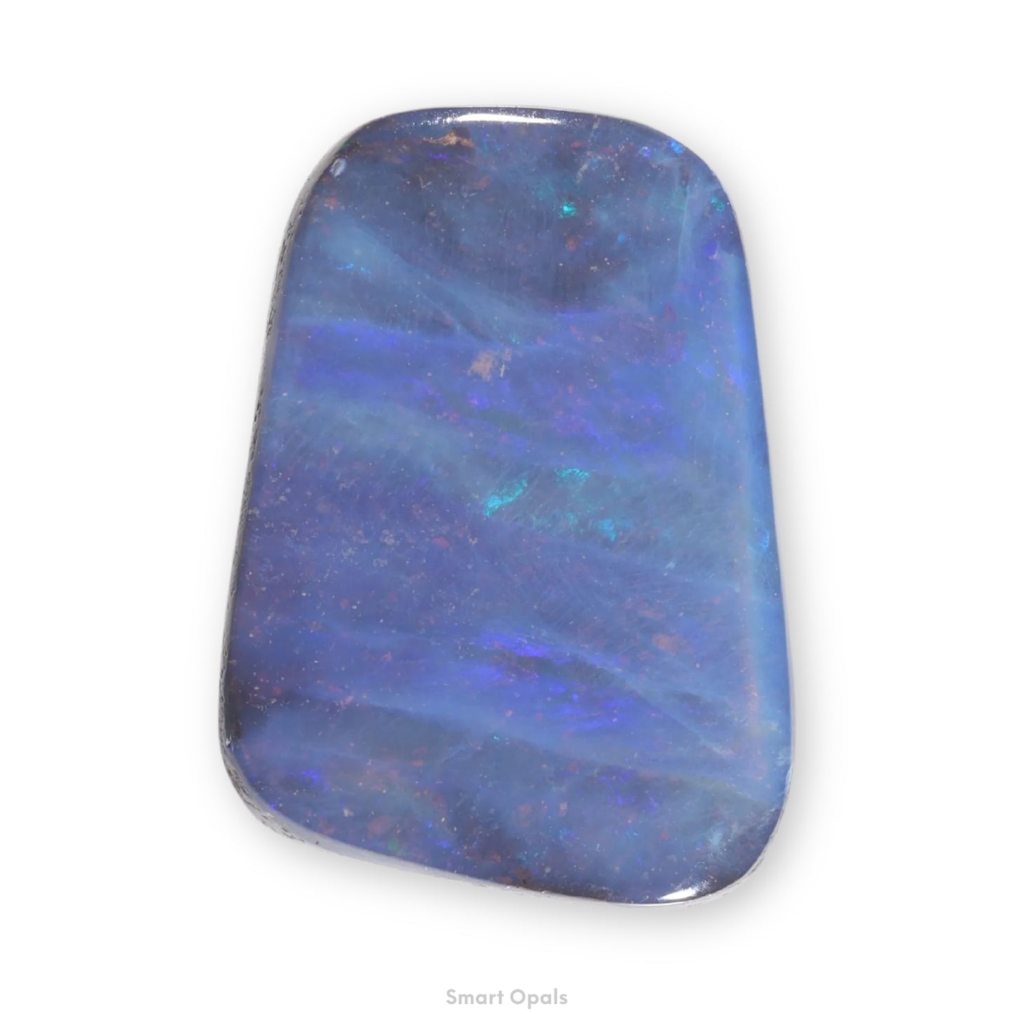 Boulder Opal 2.8 cts 38431