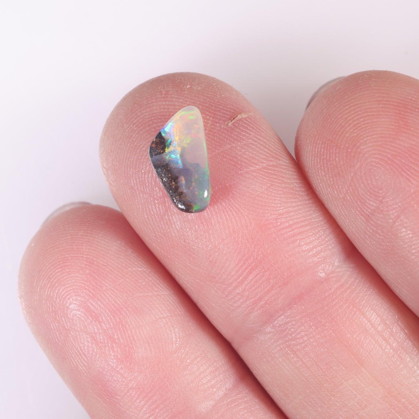 Boulder Opal 1.54 cts 38439
