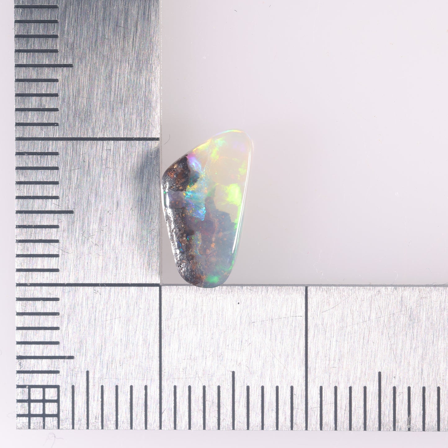 Boulder Opal 1.54 cts 38439