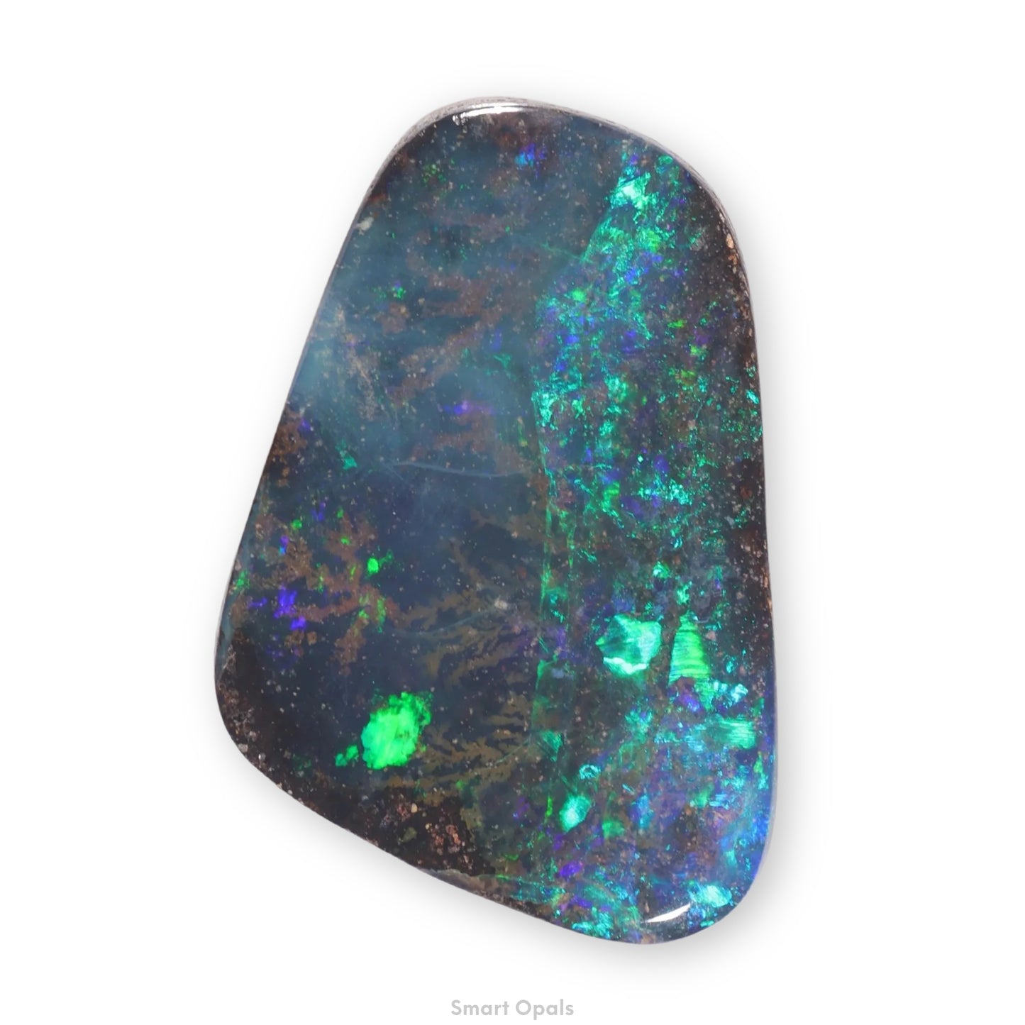 Boulder Opal 2.9 cts 38442