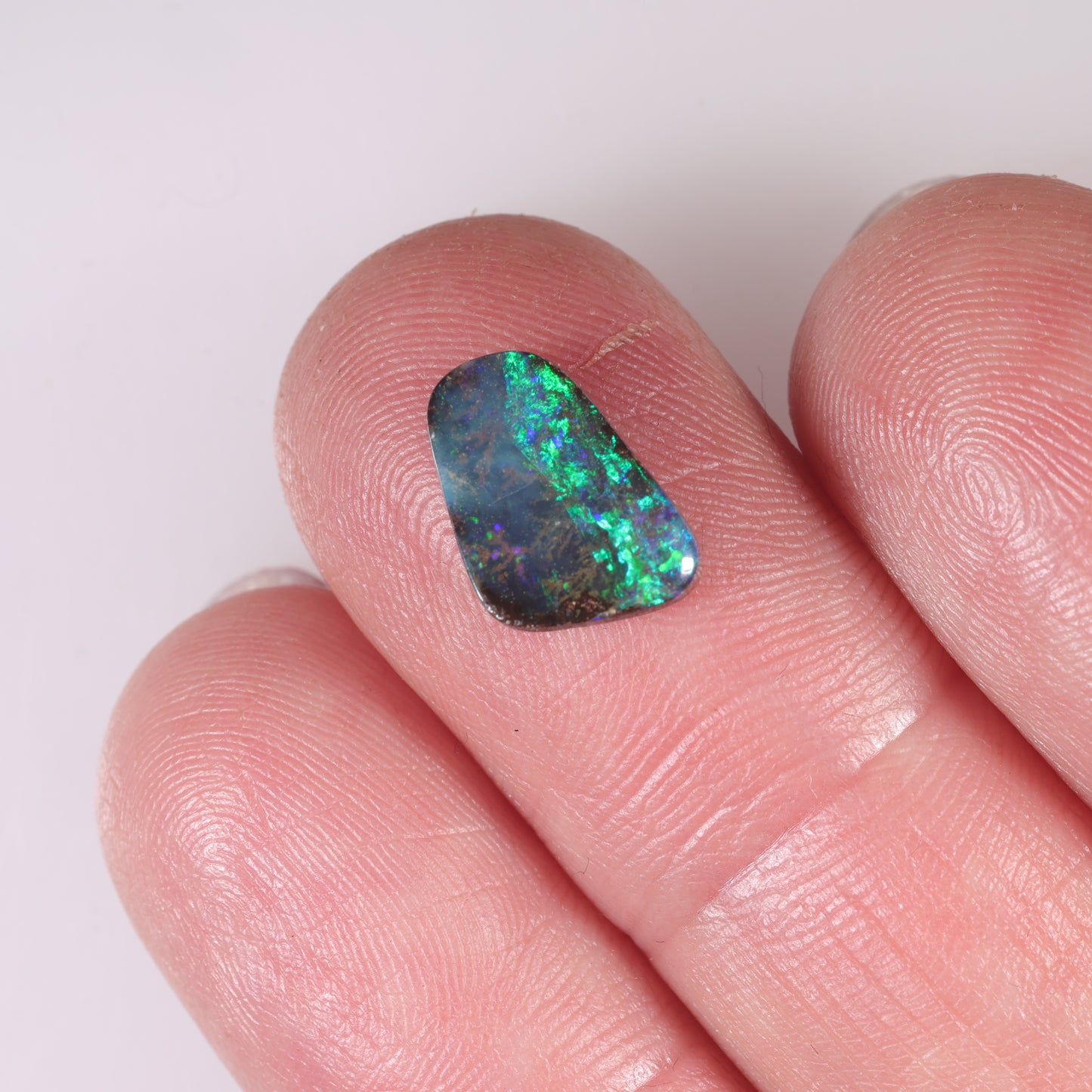 Boulder Opal 2.9 cts 38442